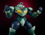Good Smile Company Starknight Tekkaman Blade Pack de 2 Maquetas Moderoid Tekkaman Dagger & Tekkaman Axe