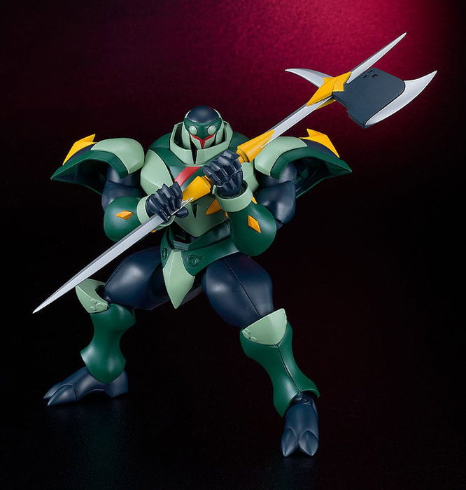 Good Smile Company Starknight Tekkaman Blade Pack de 2 Maquetas Moderoid Tekkaman Dagger & Tekkaman Axe