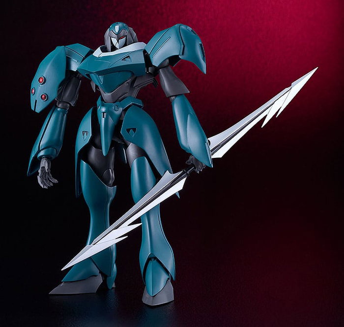 Good Smile Company Starknight Tekkaman Blade Pack de 2 Maquetas Moderoid Tekkaman Dagger & Tekkaman Axe