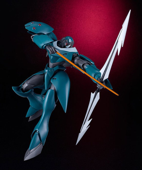 Good Smile Company Starknight Tekkaman Blade Pack de 2 Maquetas Moderoid Tekkaman Dagger & Tekkaman Axe