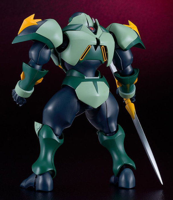 Good Smile Company Starknight Tekkaman Blade Pack de 2 Maquetas Moderoid Tekkaman Dagger & Tekkaman Axe