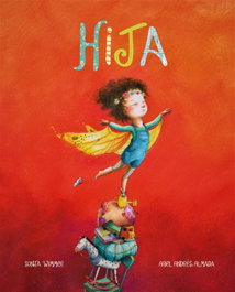CUENTO DE LUZ, Hija - Andrés Almada, Ariel