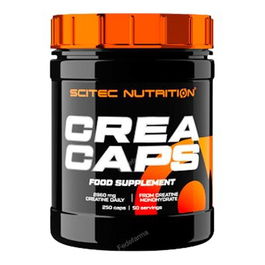 SCITEC NUTRITION Crea Caps 250 Caps