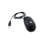 HP Ratón óptico USB con rueda de desplazamiento