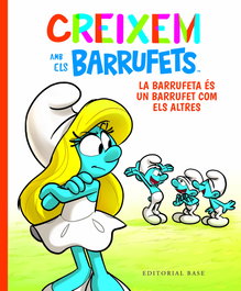 BASE, La barrufeta es un barrufet com els altres - Culliford