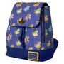 Loungefly Mochila Carrusel Princesas Disney 26cm