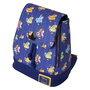 Loungefly Mochila Carrusel Princesas Disney 26cm