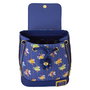 Loungefly Mochila Carrusel Princesas Disney 26cm