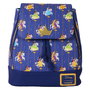 Loungefly Mochila Carrusel Princesas Disney 26cm