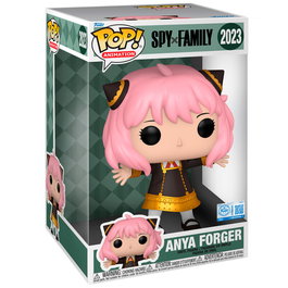 Funko Figura POP Spy x Family Anya Forger Vinilo 25cm