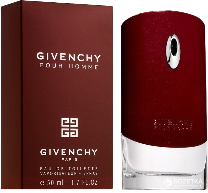 Givenchy Givenchy Pour Homme Eau de Toilette 50 mL