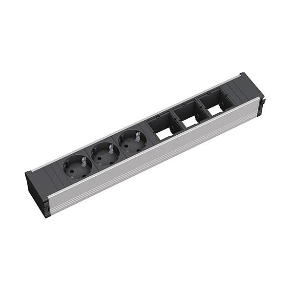 Bachmann 912.006 Regleta con 3 salidas AC Bachmann 912.006 Regleta con 3 salidas AC