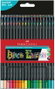 FABER-CASTELL Black Edition Estuche de 36 Lápices de Colores Multicolor
