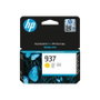 HP Cartucho de tinta 937 amarillo