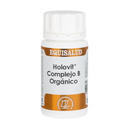 Equisalud Holovit Complejo B Orgánico 50 cápsulas