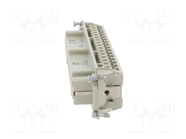 HARTING Han E® Plantilla de contacto Hembra 32+PE HDC