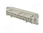 HARTING Han E® Plantilla de contacto Hembra 32+PE HDC