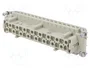 HARTING Han E® Plantilla de contacto Hembra 32+PE HDC