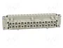 HARTING Han E® Plantilla de contacto Hembra 32+PE HDC