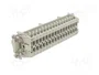 HARTING Han E® Plantilla de contacto Hembra 32+PE HDC