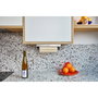 Joseph Joseph RollGrip Portarrollos de Cocina Bajo Armario de Acero Inoxidable