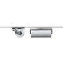Joseph Joseph RollGrip Portarrollos de Cocina Bajo Armario de Acero Inoxidable