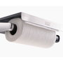 Joseph Joseph RollGrip Portarrollos de Cocina Bajo Armario de Acero Inoxidable