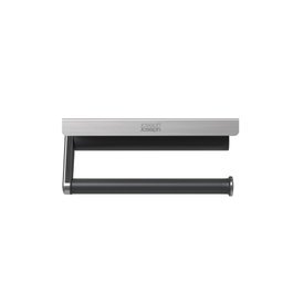 Joseph Joseph RollGrip Portarrollos de Cocina Bajo Armario de Acero Inoxidable