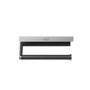 Joseph Joseph RollGrip Portarrollos de Cocina Bajo Armario de Acero Inoxidable