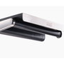 Joseph Joseph RollGrip Portarrollos de Cocina Bajo Armario de Acero Inoxidable