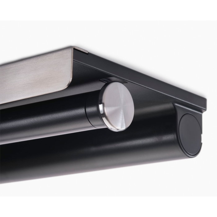 Joseph Joseph RollGrip Portarrollos de Cocina Bajo Armario de Acero Inoxidable