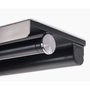 Joseph Joseph RollGrip Portarrollos de Cocina Bajo Armario de Acero Inoxidable