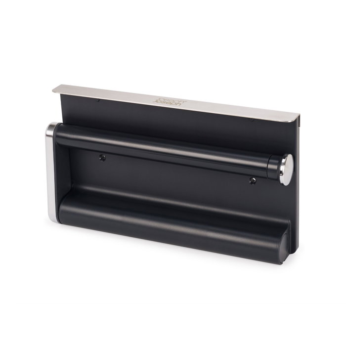 Joseph Joseph RollGrip Portarrollos de Cocina Bajo Armario de Acero Inoxidable