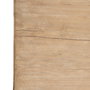 Mesa Comedor Natural Madera de Pino 200 X 100 X 76 cm