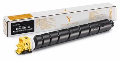 Kyocera Toner-Kit Yellow 12000 Pages Kyocera Toner-Kit Yellow 12000 Pages