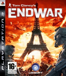 Ubisoft T. Clancy: End War
