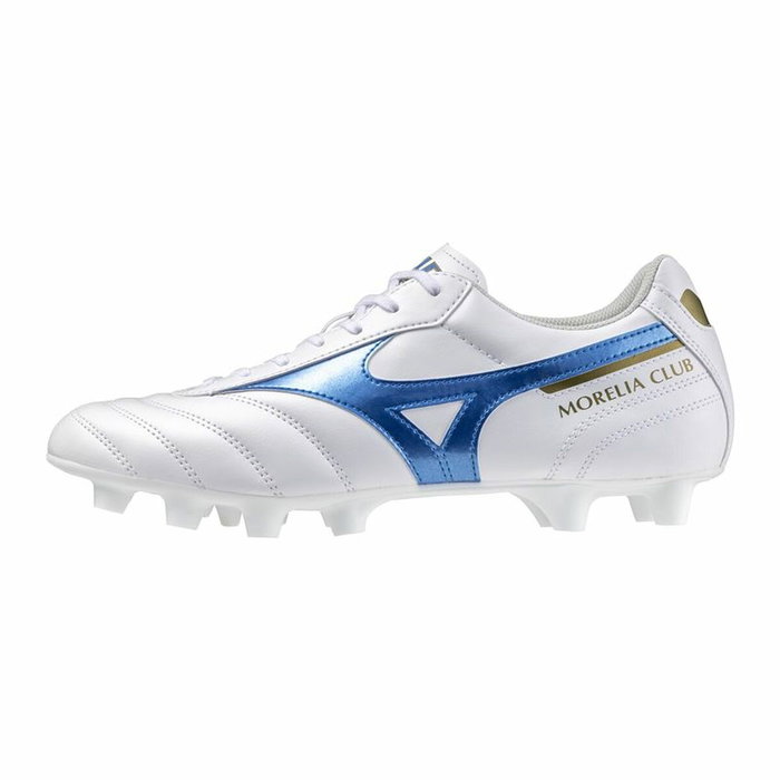 Botas de Fútbol para Adultos Mizuno Morelia II Club Blanco