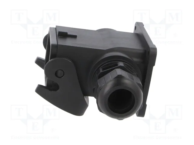 HARTING Carcasa para conectores HDC Han-Eco® B tamaño 6B