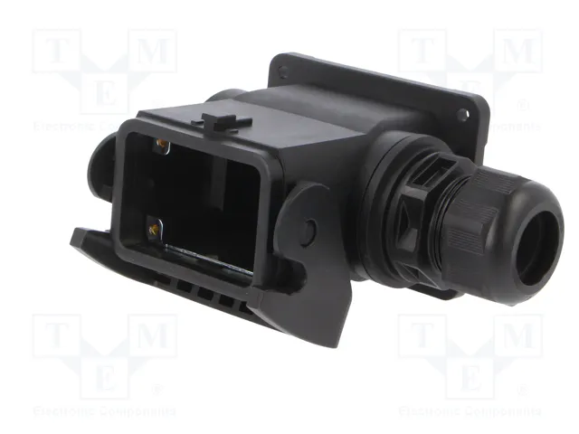 HARTING Carcasa para conectores HDC Han-Eco® B tamaño 6B