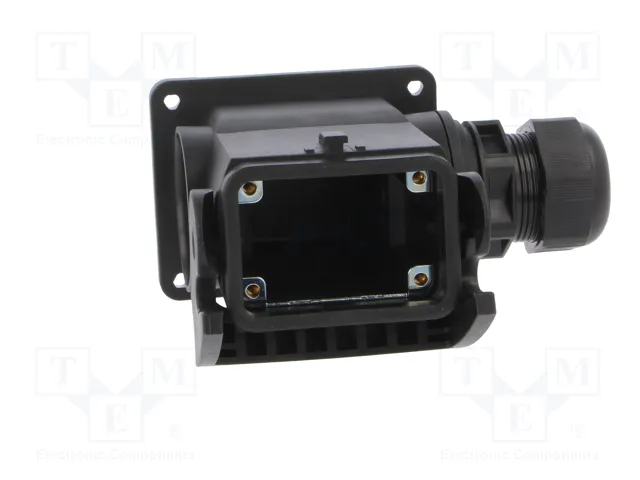 HARTING Carcasa para conectores HDC Han-Eco® B tamaño 6B
