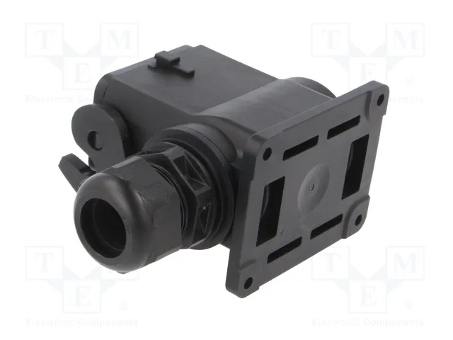 HARTING Carcasa para conectores HDC Han-Eco® B tamaño 6B