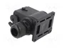 HARTING Carcasa para conectores HDC Han-Eco® B tamaño 6B