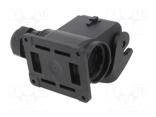 HARTING Carcasa para conectores HDC Han-Eco® B tamaño 6B