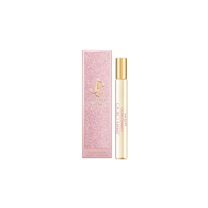 Jimmy Choo I Want Choo With Love Agua de perfume para mujeres