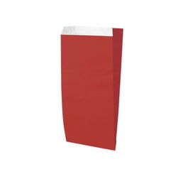 Sobre Para Regalo Tv 11X18 Cm. Celulosa Rojo Paquete De 25