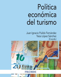 PIRAMIDE, Política económica del turismo - Pulido Fernández, Juan Ignacio