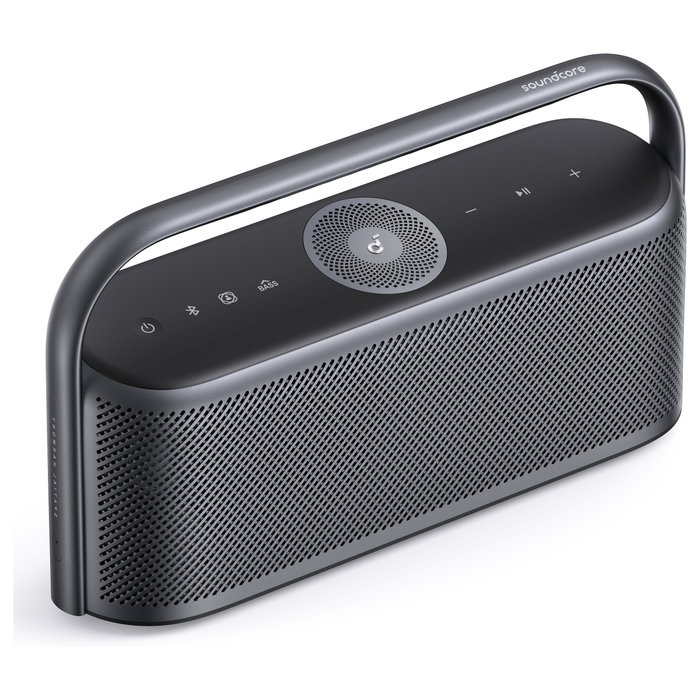 Anker Soundcore Motion X600 Altavoz portátil estéreo 50 W Gris