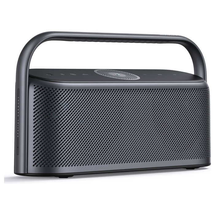 Anker Soundcore Motion X600 Altavoz portátil estéreo 50 W Gris