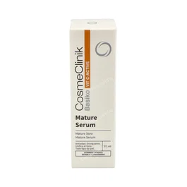 Basiko Mature Serum Serum Antiedad para Pieles Maduras con Vitaminas C y E 30ml
