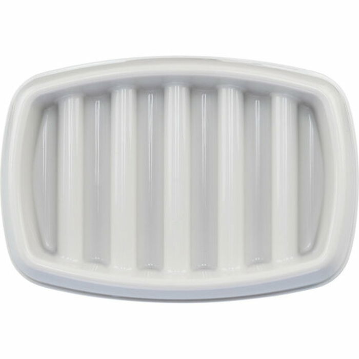 Comedero para Perro Trixie Slow Feeding Gris Ø 11 cm Ø 9 cm 250 ml 300 ml 46 × 11 × 30 cm